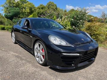 Porsche Panamera 4.8S Special wide edition Youngtimer beschikbaar voor biedingen