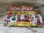 Monopoly christmas editie limited editie [s464], Hobby en Vrije tijd, Gezelschapsspellen | Bordspellen, Ophalen of Verzenden, Zo goed als nieuw