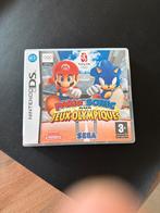 Mario & Sonic Olympische Spelen - Nintendo DS, Online, Gebruikt, 1 speler, Ophalen of Verzenden