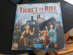 Ticket to Ride: Rails & Sails - Bordspel nieuw in seal, Ophalen of Verzenden, Nieuw, Vijf, Zes of meer stoelen