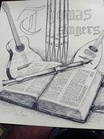 LP  Thomas Singers gospelmuziek uit Nieuweschans., Ophalen of Verzenden, Gebruikt, 12 inch