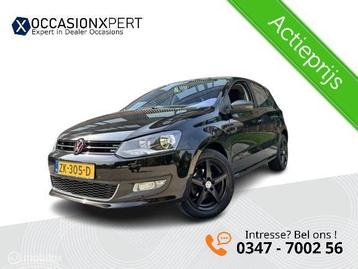 Volkswagen Polo 1.2 TSI – Sportief | Spoiler | Sportuitlaa beschikbaar voor biedingen