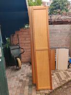 Lundia staanders 40*208cm, Ophalen, Gebruikt