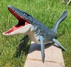 Mattel Jurassic World Real Feel Mosasaurus Fallen Kingdom, Ophalen of Verzenden, Gebruikt