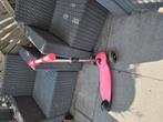 Roze step van happy step, Fietsen en Brommers, Steps, Ophalen of Verzenden, Zo goed als nieuw, Gewone step