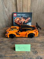 Lego Technic Chevrolet Corvette ZR1 42093, Kinderen en Baby's, Speelgoed | Duplo en Lego, Ophalen of Verzenden, Zo goed als nieuw