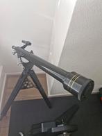 Tresco telescoop, Ophalen of Verzenden, Zo goed als nieuw, Minder dan 80 mm, Lenzentelescoop (refractor)