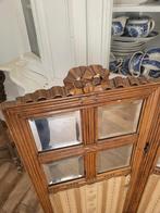 Antiek kamerscherm paravent, Heikant 21 Kaatsheuvel, Belle Vieille Brocante, Ophalen of Verzenden, Zo goed als nieuw