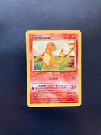 Pokemon kaart Charmander, Ophalen of Verzenden, Zo goed als nieuw
