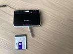 Sony DSC T2 powershot camera met defect, Ophalen of Verzenden, Sony, 8 keer of meer