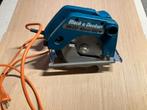 Cirkelzaag Black & Decker DN227, Gebruikt, Cirkelzaag, Black+Decker, Ophalen of Verzenden