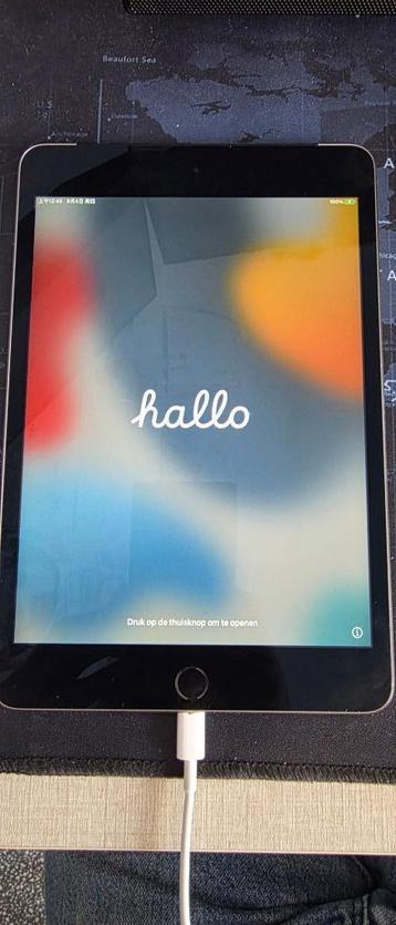 Apple Ipad Mini 4 64GB Wi‑Fi + Cellular-modellen beschikbaar voor biedingen