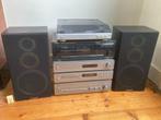 NAD TEAC complete stereotoren met Pioneer boxen platenspeler, Audio, Tv en Foto, Stereo-sets, Cd-speler, Zo goed als nieuw, Pioneer