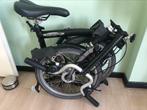Brompton Superlight Titanium, Fietsen en Brommers, Ophalen, Gebruikt, 16 tot 18 inch, Brompton