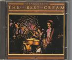 Cream - Strange brew - The very best of, Ophalen of Verzenden, 1960 tot 1980, Gebruikt