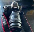 Canon Spiegelreflexcamera EOS 6D, Audio, Tv en Foto, Fotocamera's Digitaal, Ophalen, Gebruikt, Spiegelreflex, Canon
