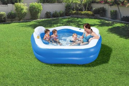 familie zwembad lounge, Tuin en Terras, Zwembad-toebehoren, Nieuw, Ophalen