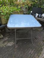 Tuintafel, Ophalen, Gebruikt, Rechthoekig
