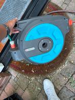 Gardena 15m wandhaspel wandslangbox wandbox, Ophalen, Zo goed als nieuw