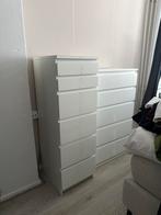 Twee IKEA kasten GRATIS af te halen!, Huis en Inrichting, Ophalen, Kunststof, Gebruikt, 100 tot 150 cm