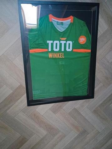 Toto Voetbal shirt nieuw  beschikbaar voor biedingen