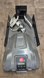 Stiga Autoclip 230S, Tuin en Terras, Robotmaaiers, Ophalen, Gebruikt, STIGA, Met regensensor
