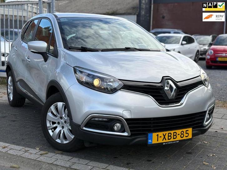 Renault Captur 0.9 TCe Expression | Navigatie | LED | Parkee, Auto's, Renault, Bedrijf, Te koop, Captur, ABS, Airbags, Airconditioning