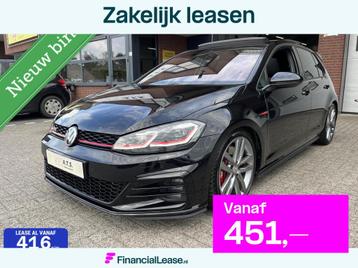 Volkswagen Golf 2.0 TSI GTI Performance ACC*CAMERA*DYNAUDIO* beschikbaar voor biedingen