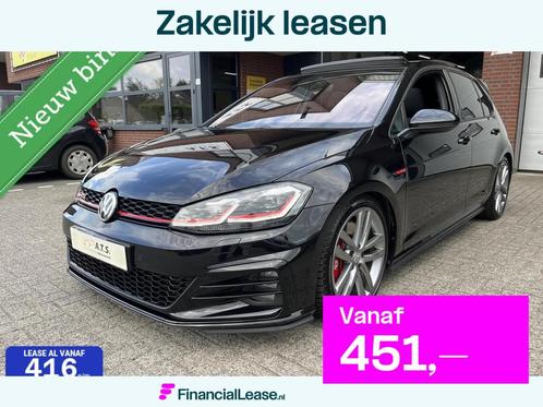 Volkswagen Golf 2.0 TSI GTI Performance ACC*CAMERA*DYNAUDIO*, Auto's, Volkswagen, Bedrijf, Lease, Financial lease, Golf, ABS, Achteruitrijcamera