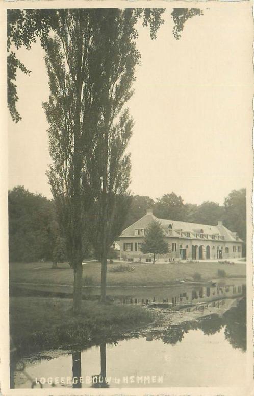(701-275-033) Hemmen, Verzamelen, Ansichtkaarten | Nederland, Gelderland, Verzenden