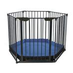 Playpen grondbox open haard hek, Ophalen, Nieuw, Rond