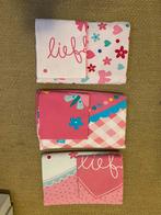 10x Eenpersoons dekbedovertrek, Kinderen en Baby's, Kinderkamer | Beddengoed, Meisje, Dekbedovertrek, Ophalen of Verzenden, Zo goed als nieuw