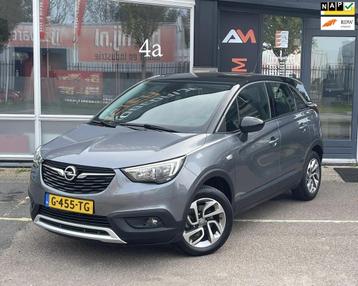 Opel Crossland X 1.2 Turbo Online | Airco | Cruise | Trekhaa beschikbaar voor biedingen
