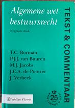 Tekst & Commentaar Algemene Wet Bestuursrecht, Boeken, Ophalen of Verzenden, Zo goed als nieuw