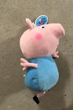 Peppa pig xl nieuw knuffel, Ophalen of Verzenden, Zo goed als nieuw, Overige typen