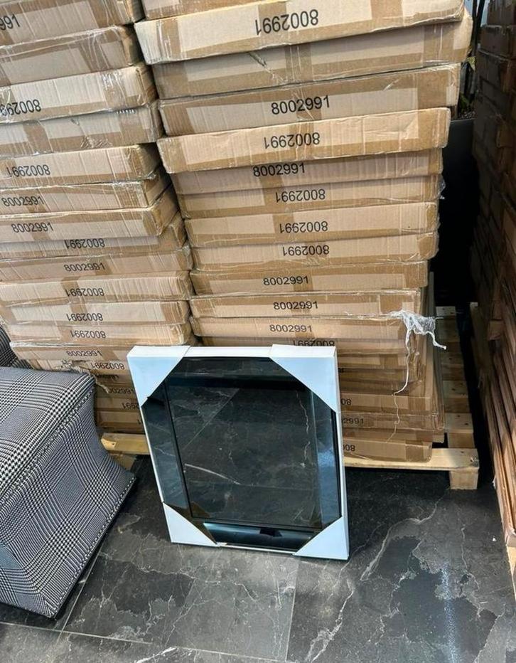 Partij Eric Kuster Style Spiegel wandspiegel diverse maten!!, Zakelijke goederen, Partijgoederen en Retail | Partijgoederen, Overige categorieën