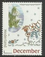 Decemberzegel kerst kaart, Verzenden, Na 1940, Postfris