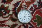 Zilveren zakhorloge,s, Antiek en Kunst, Antiek | Klokken, Verzenden