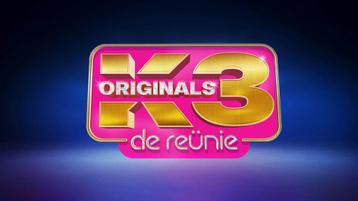 K3 De Reünie Antwerpen 9/10 Okt beschikbaar voor biedingen