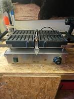 Wafelijzer voor 4 wafels - Bartscher, Ophalen