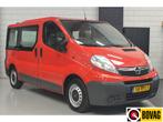 Opel VIVARO-2 2.0CDTI/84KW-E4 2.7T L1H1 TECSHIFT // CAMPER /, Tot en met 2, Bedrijf, Diesel, Overige merken