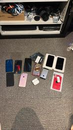 Partij telefoons, Telecommunicatie, Mobiele telefoons | Apple iPhone, Ophalen of Verzenden, Rood, 128 GB, IPhone 11