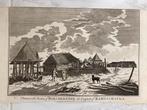 A View in  Bolcheretzk, the Capital of Kamtschatka, 1790., Ophalen of Verzenden