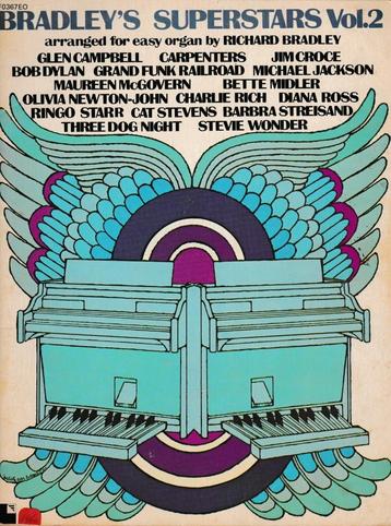 RICHARD BRADLEY - BRADLEY'S SUPERSTARS Vol.2 beschikbaar voor biedingen