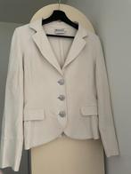 colbert jasje Helena Hart, Kleding | Dames, Wit, Zo goed als nieuw, Jasje, Maat 36 (S)