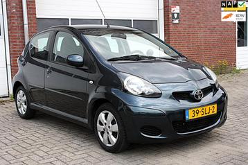Toyota Aygo 1.0 12V Aspiration Green Navigator - AIRCO - NAV beschikbaar voor biedingen