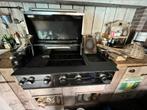 Boretti gasbarbeque (op aardgas)., Ophalen, Gebruikt, Boretti