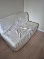 ikea slaapbank LYCKSELE LÖVÅS, Huis en Inrichting, Ophalen, Beige, 140 cm, Zo goed als nieuw