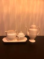 Wedgwood Edme set met koffiepot/theepot - uitstekende staat, Ophalen of Verzenden