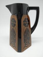 Antiek Duitse chocolademelk kan, Ophalen of Verzenden
